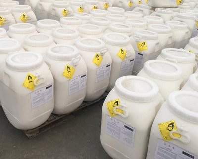 游泳池魚(yú)塘消毒 三氯異氰尿酸鈉50%的正確用量與方法